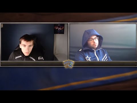 Jarla vs Casie - Division A - Hearthstone Grandmasters Europe 2020 Season 2 - Week 7