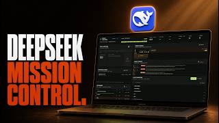 DeepSeek Harness + One Plugin = Full Agentic OS