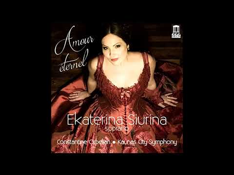 Ekaterina Siurina ¦ Donde lieta uscì {La bohème}