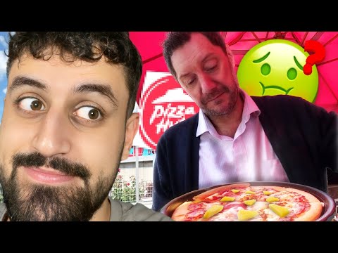 KOCH UNDERCOVER BRINGT MICH AN MEINE GRENZEN