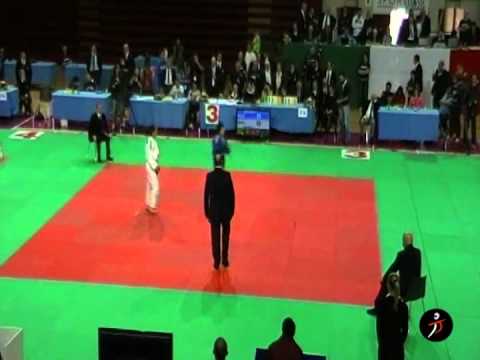 italiajudo.com_Camp Ita Assoluti 2011 - Sonia Arduini vs Valentina Aloisi - Finale 57 kg