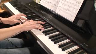 Happy New Year! B. Andersson / ABBA (piano cover)