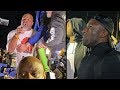 SHANNON BRIGGS BLOWS UP! YELLS AT RANDOM GUY ON KSI'S TEAM DURING WORKOUT