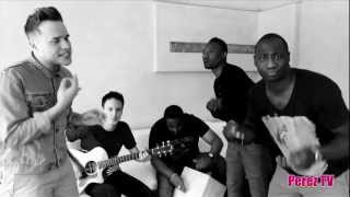 Olly Murs - "Heart Skips A Beat (Perez Hilton Acoustic Performance)"