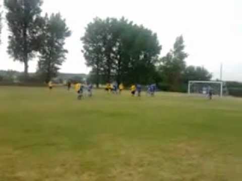 Victoria Żyrowa - Sokół Niemodlin 03.06.2012r. 0-1