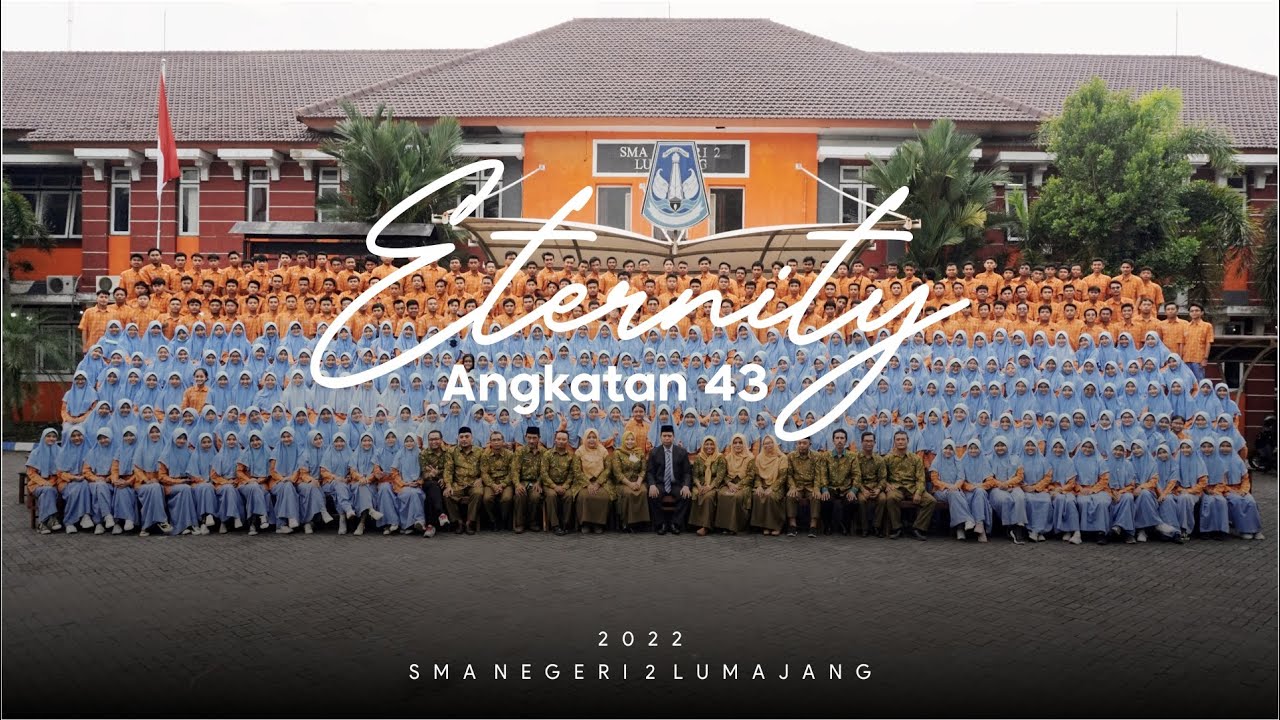 After Movie Angkatan 43 - Eternity