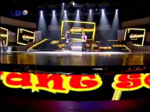 2nd Prime - Mahmoud Shoukry and Mehdi - We Are Golden.flv