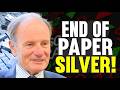 "Silver Squeeze 2.0! The ECB Just Issued a DIRE WARNING About Silver!" - Alasdair Macleod