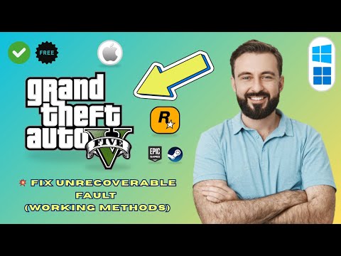 How to Fix GTA 5 Error Unrecoverable Fault (2025 Guide)