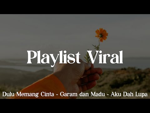 Dulu Memang Cinta - Putri Tanjung, Mario G Klau \Mix Playlist Lirik\ - Garam dan Madu, Aku Dah Lupa