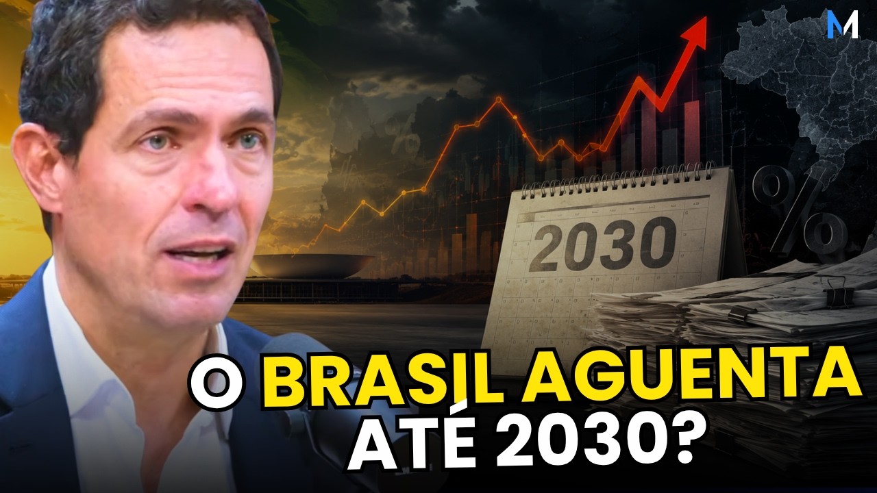 O QUE PODE ACONTECER COM O BRASIL ATÉ 2030?
