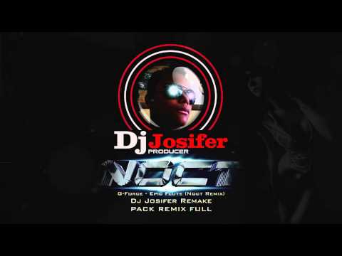 G-Force Project - Epic Flute (Noct Remix) Dj Josifer REMAKE [REMIX PACK FULL]
