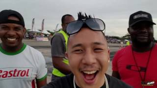 FAST CARS AND FAST TIMES! VERNAMFIELD DEC 2016!-NationVlog #33