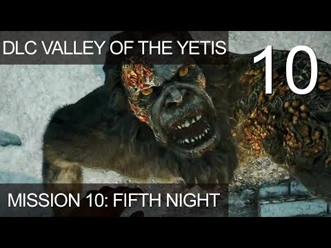 Far Cry 4 Valley Of The Yetis DLC Mission 10 Fifth Night Walkthrough Gameplay