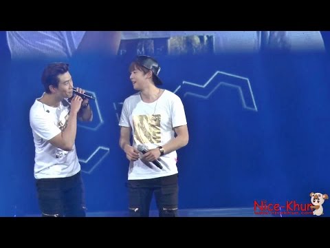 150404 2PM Go Crazy in Shanghai【Nichkhun focus by NiceKhun】