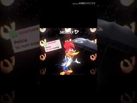 MC THEUZYN E MC RICK-ESSE FILHO NÃO É MEU