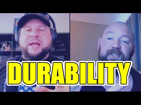 DURABILITY - The Genetic Advantage No One Talks About w/ Brian Carroll