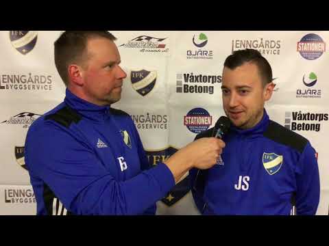 Inför IFK - Vegeholm