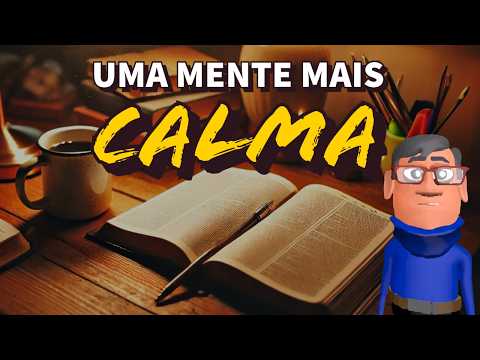 PAZ E MOTIVAÇÃO: VENÇA EM SILÊNCIO - Minuto Reflexão