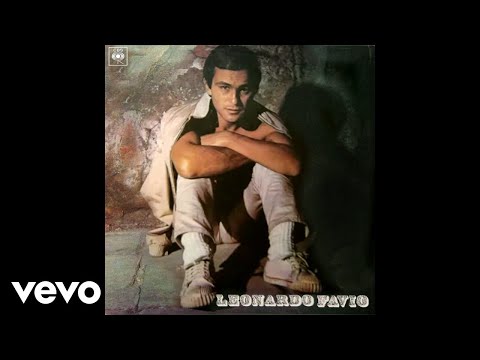 Leonardo Favio - Hoy No Quiero Cantar (Official Audio)