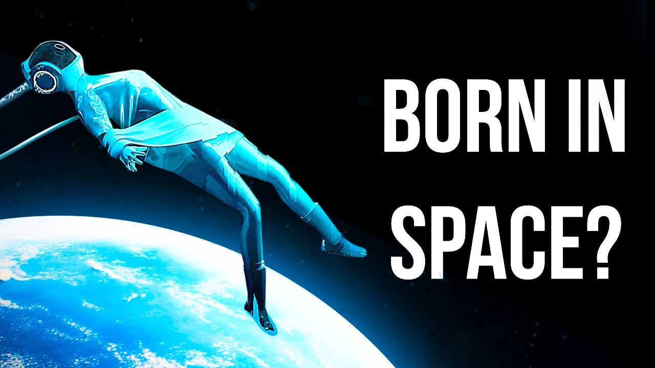 What If You Were Born on a Spaceship