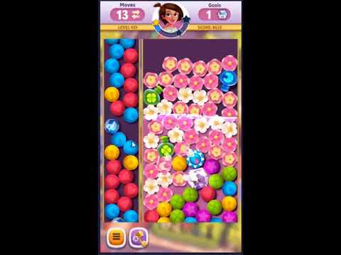 Diamond Diaries Saga Level 439 - NO BOOSTERS 💎 | SKILLGAMING ✔️