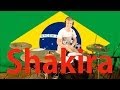 Dare (La La La) - Shakira - Brazil 2014 FIFA ...