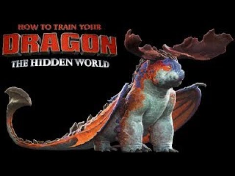 How To Train Your Dragon: The Hidden World [2019] - Crimson Goregutter Screen Time (Update)