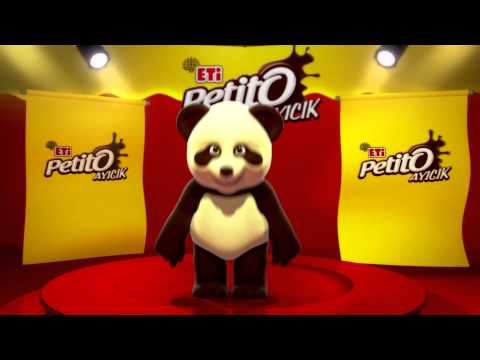 Eti Petito Reklamı - 1