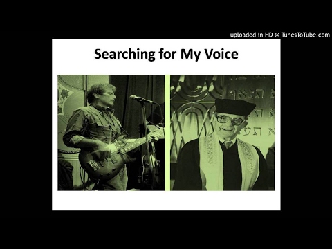 001 Menucha Vesimcha - Father with son as choir