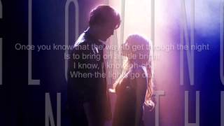 The Girl and the Dreamcatcher-Glowing in the Dark lyrics