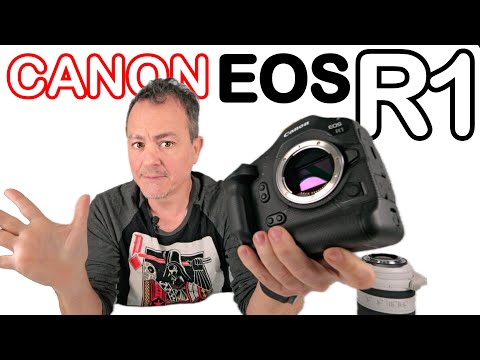 Canon EOS R1 PERFECT or NOT?