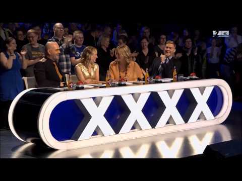Ísland Got Talent -Jón Páll