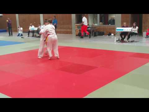 Bezirkskämpfe in Isselhorst 2016