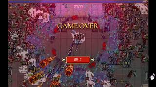 vampire survivors！！【ぴっとのゲーム実況　生放送】