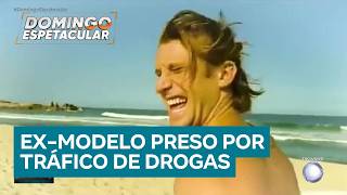 Ex-modelo internacional é preso em Florianópolis (SC) por posse de drogas e armas