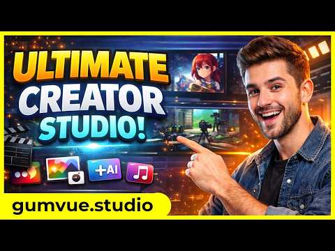 I Tested Gumvue Studio So You Don't Have To