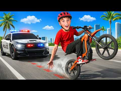 Last To Stop Driving Forward Wins $1,000!