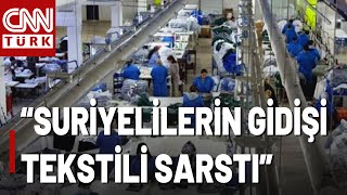 Türkiye Tekstilde Kan Kaybediyor, Esnaflar Kepenk Kapatıyor! Tekstil Ü