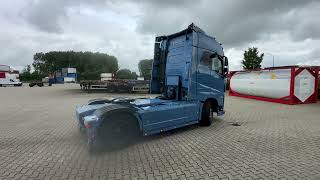 Volvo FH 500 FH 500 Globetrotter / NEW MODEL / FULL AIR / TURBO COMPOU cabeza tractora | Imagen 4 - Autoline