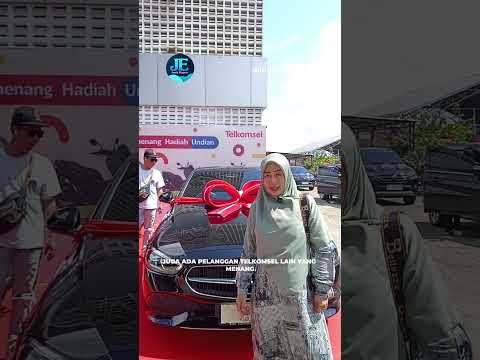 CERITA GURU JAMBI MENANG HADIAH MOBIL MERCEDEZ BENZ 
