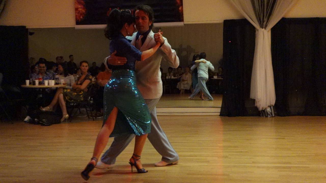 Pablo and Sofia, San Diego 2016