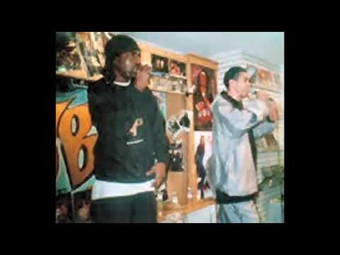 Stratège & Ray Ray (Les Architekts) - J'en ai Marre Part. 1 (Feat. Sekou Touré) (Rare) (1997?)