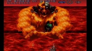AXELAY (SNES - FULL GAME)