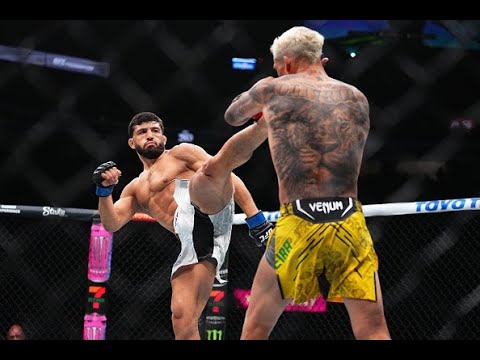 #UFC311 Pelea Completa: Arman Tsarukyan vs. Charles Oliveira