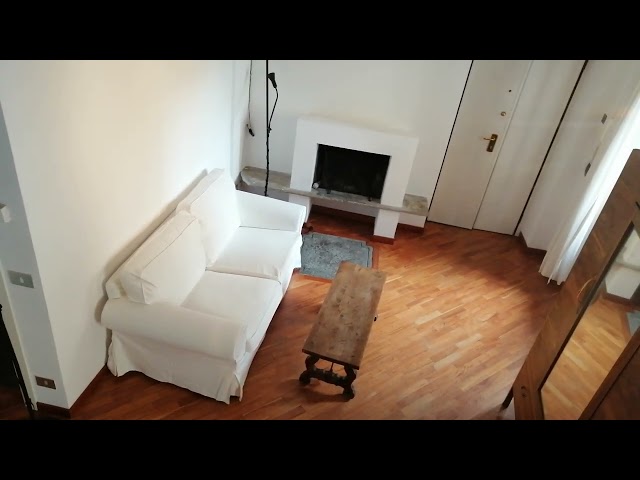 Bilocale Via Canonica 72