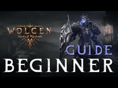 Wolcen Lords of Mayhem Beginner’s Guide