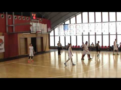 U16 Legszebb Soproni Sportiskola- Vasas Akadémia