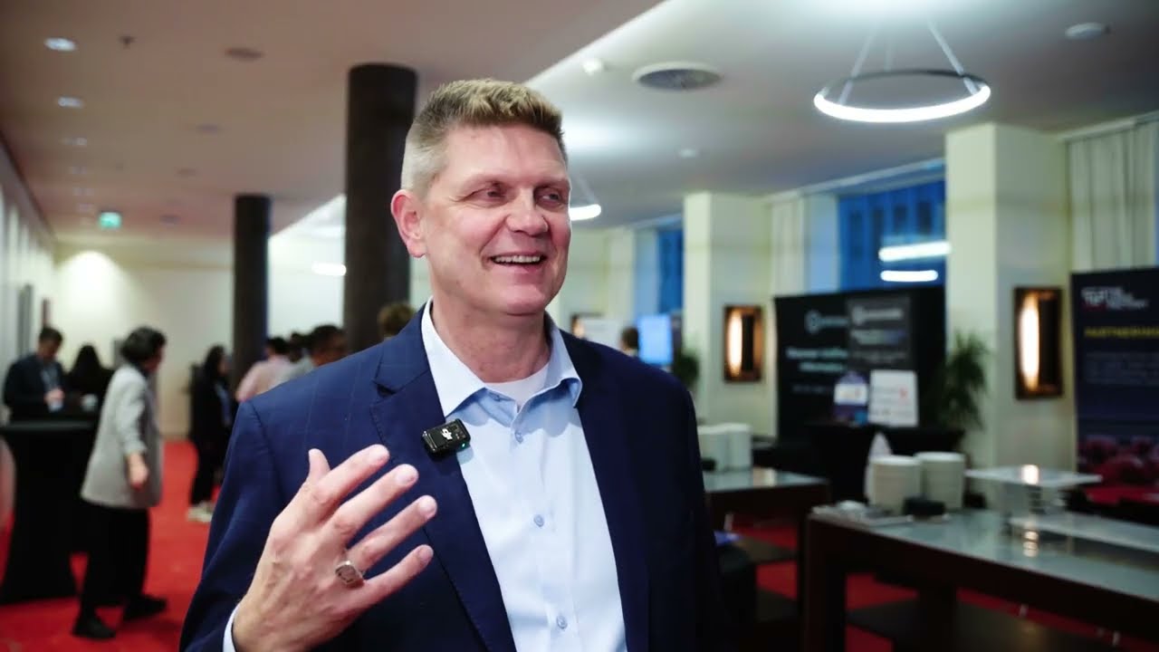 Interview with: Johan Majlov, CEO, Kiruna Consulting Group