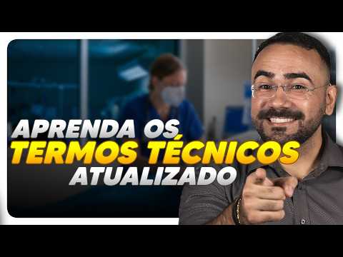 TECHNICAL TERMS - DO YOU KNOW THE TECHNICAL TERMS IN NURSING?